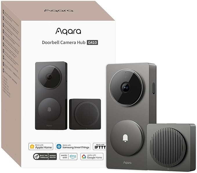 aqara doorbell