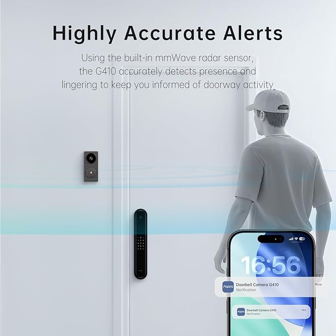 aqara doorbell